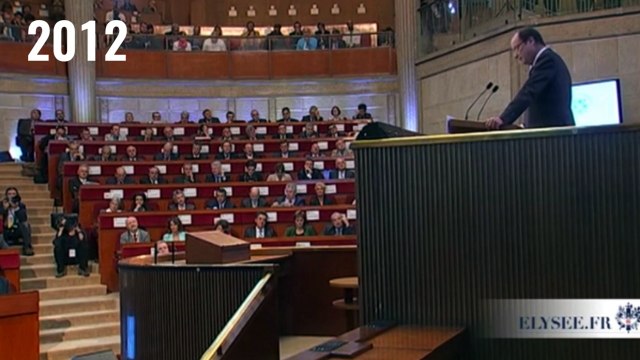 Quand Hollande promettait d'arrêter le nucléaire