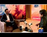 Exclusive interview of SRK (Fan Vs Fan) -14 April 2016