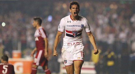 Copa Libertadores - Groupe 1 - Sao Paulo se relance