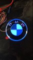 BMW LED BACK TRUNK EMBLEM BADGE