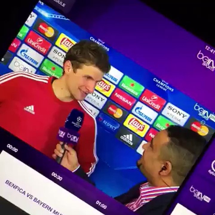 thx and hi muller