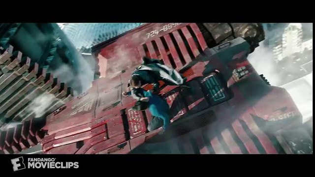 Star Trek Into Darkness (10 10) Movie CLIP - Spock vs. Khan (2013) HD