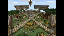 ✔ MINECRAFT PE: JOIN MY NEW SERVER! | FACTIONS, PARKOUR, PVP! |[0.14.1]