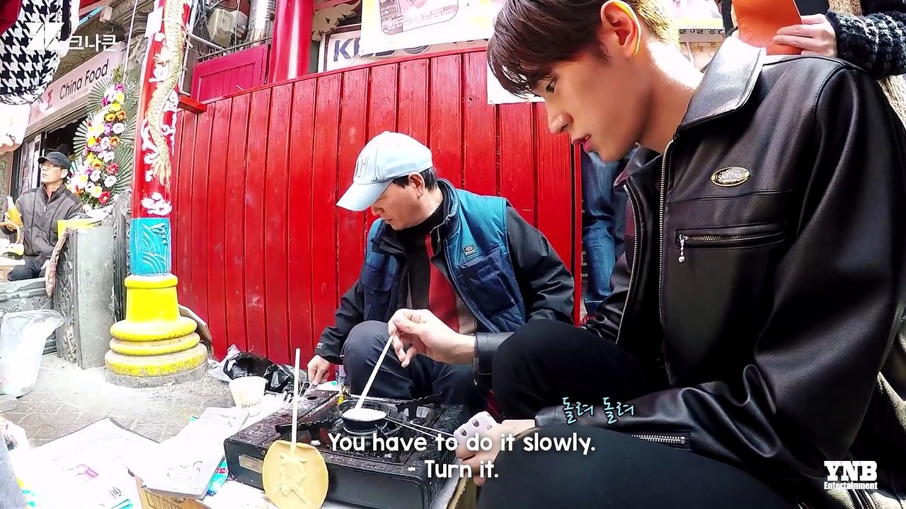 [ENG SUB] 21