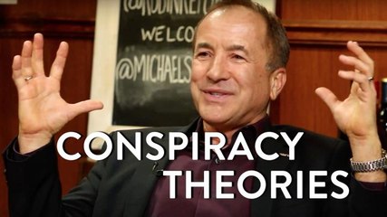Conspiracy Theories with Michael Shermer