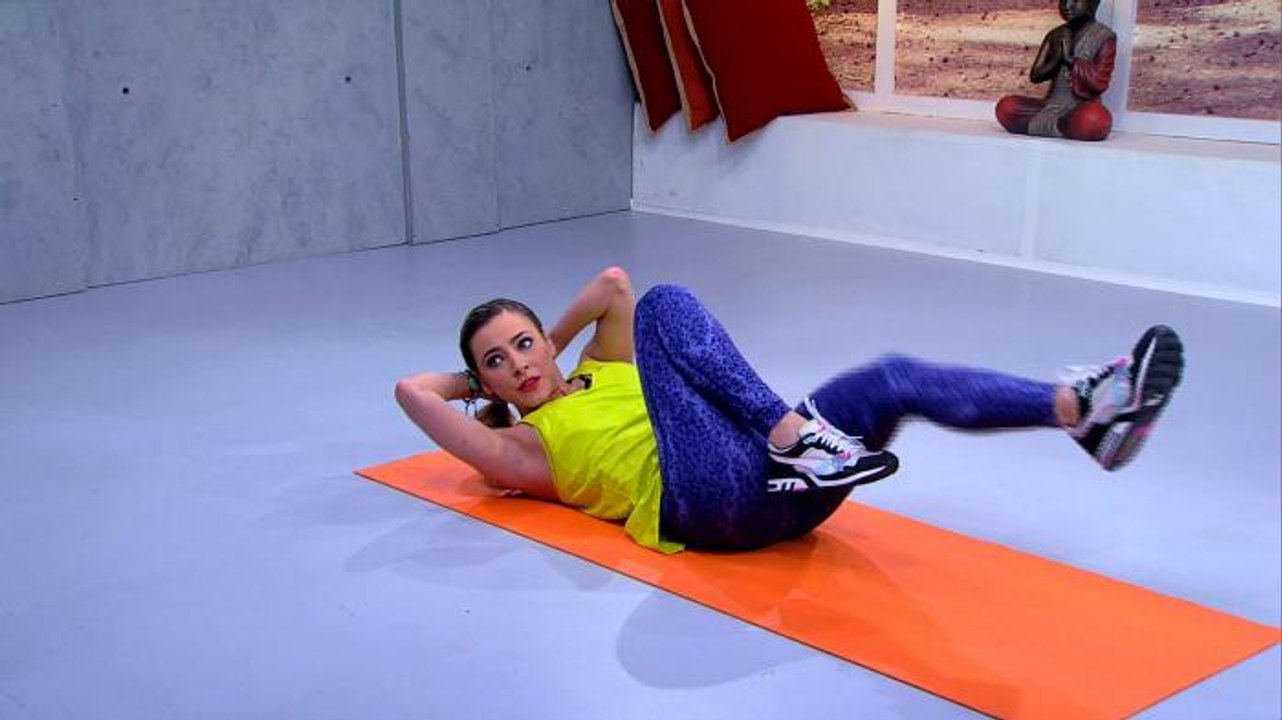 Ejercicios para principiantes 1 - Vida Zen Ep 53 (2/4)