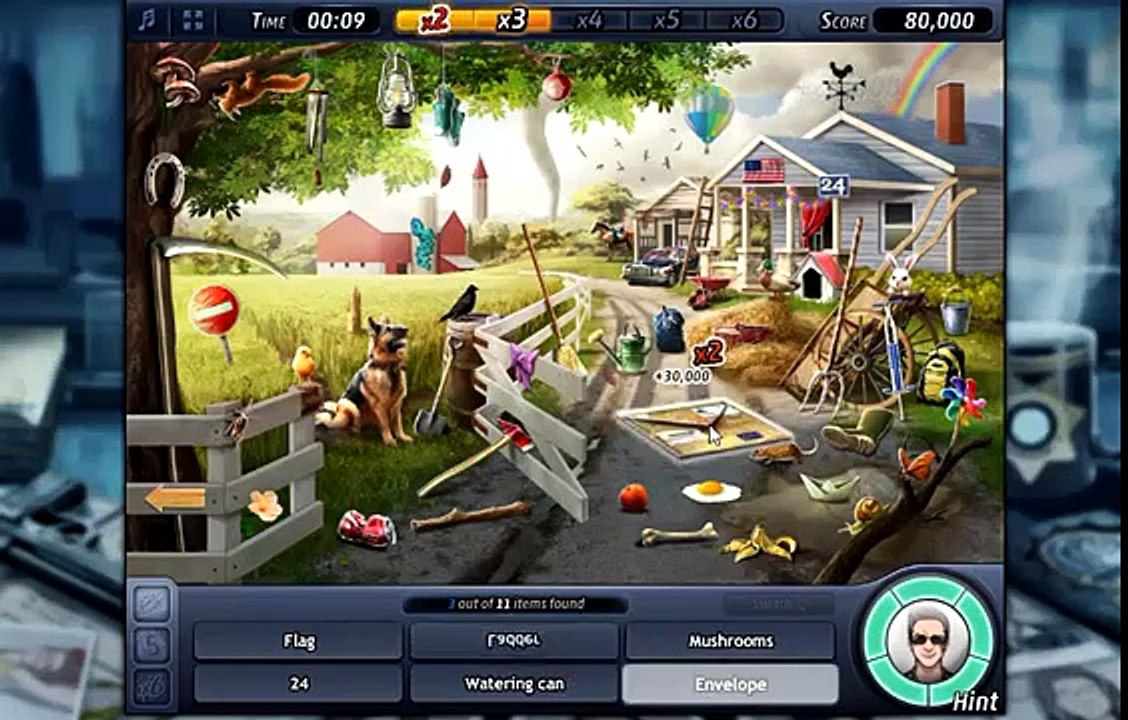 Criminal Case #36-The Devil,s PlayGround -(Amish Farm)