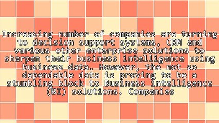 Significance of Automation Tools in the Data Integration Industry