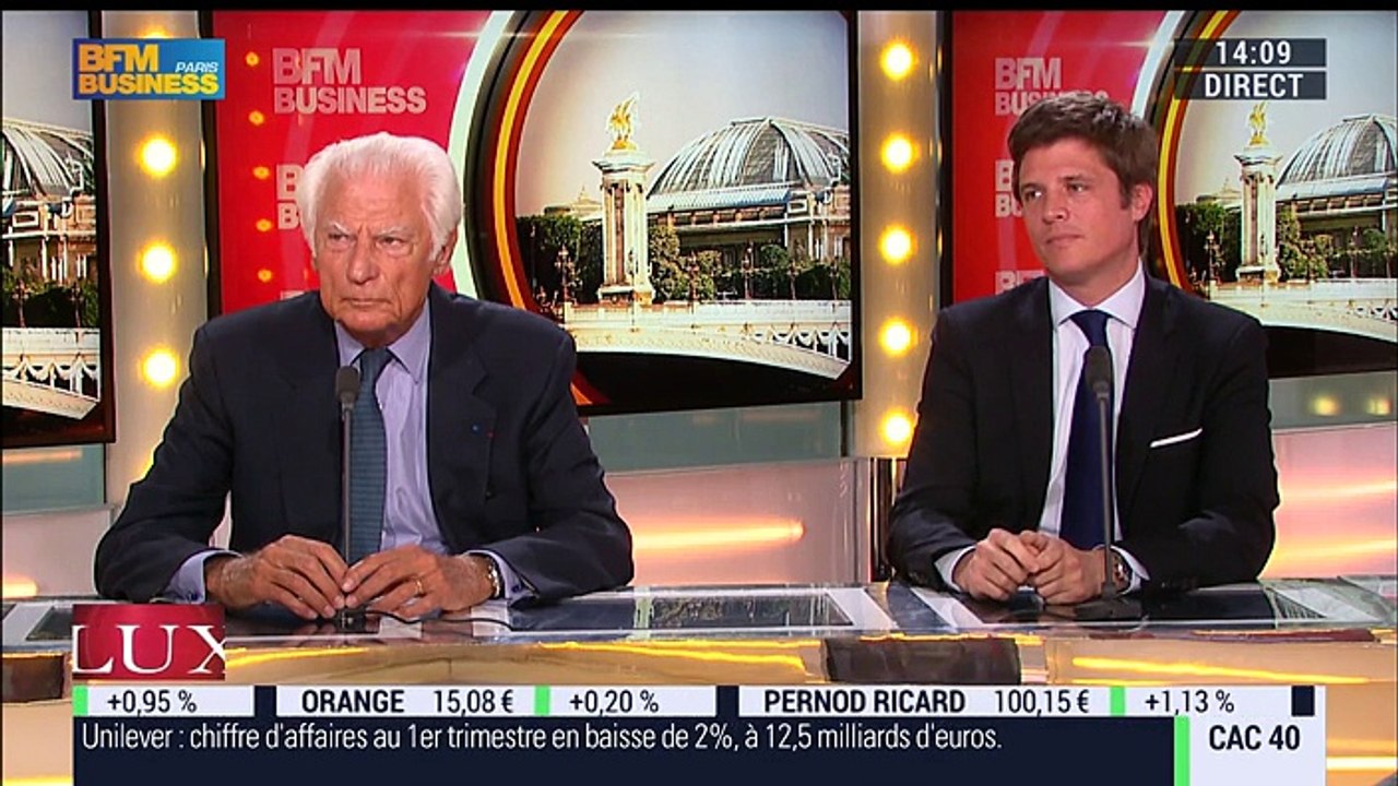 La tendance voyage: Quel bilan peut-on dresser du tourisme parisien de luxe après les attentats ? - 14/04