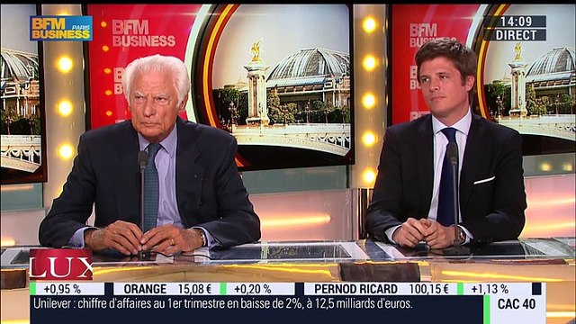 La tendance voyage: Quel bilan peut-on dresser du tourisme parisien de luxe après les attentats ? - 14/04