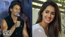 Tiger Shroffs This Adorable Comment On His Girlfriend Disha Pattani Is A Must Watch