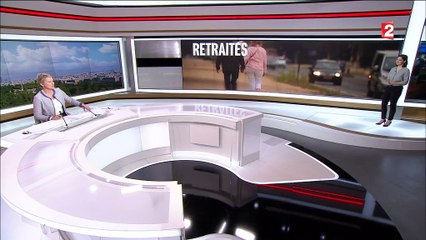 Retraités : de plus en plus nombreux et plus âgés