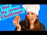 Disney | Twins Challenge NOT MY ARMS Sisters Cookie Decorating Funny Kids DisneyCarToys & AllToyCollector