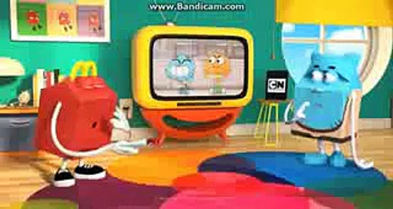Comercial McDonald's latino  Cajita feliz de Cartoon network Abril 2016 low