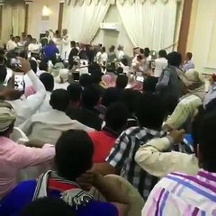 كلمة الشيخ حمود المخلافي امام المغتربين في الرياض