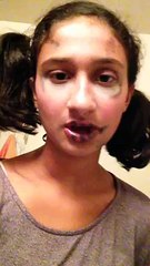 Evil doll makeup tutorial - Video Dailymotion