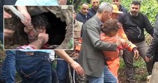 Fatih'te Her Yerde Aranan 7 Yaşındaki Nazlı, Hamam Kuyusunda Bulundu