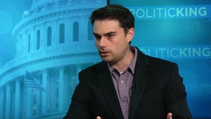 Ben Shapiro Talks About His 'Criminal Case' Against Barack Obama