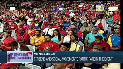 From Venezuela Iain Bruce at Congreso de la Patria