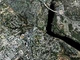 Folsom Prison - Folsom, CA - Google Earth