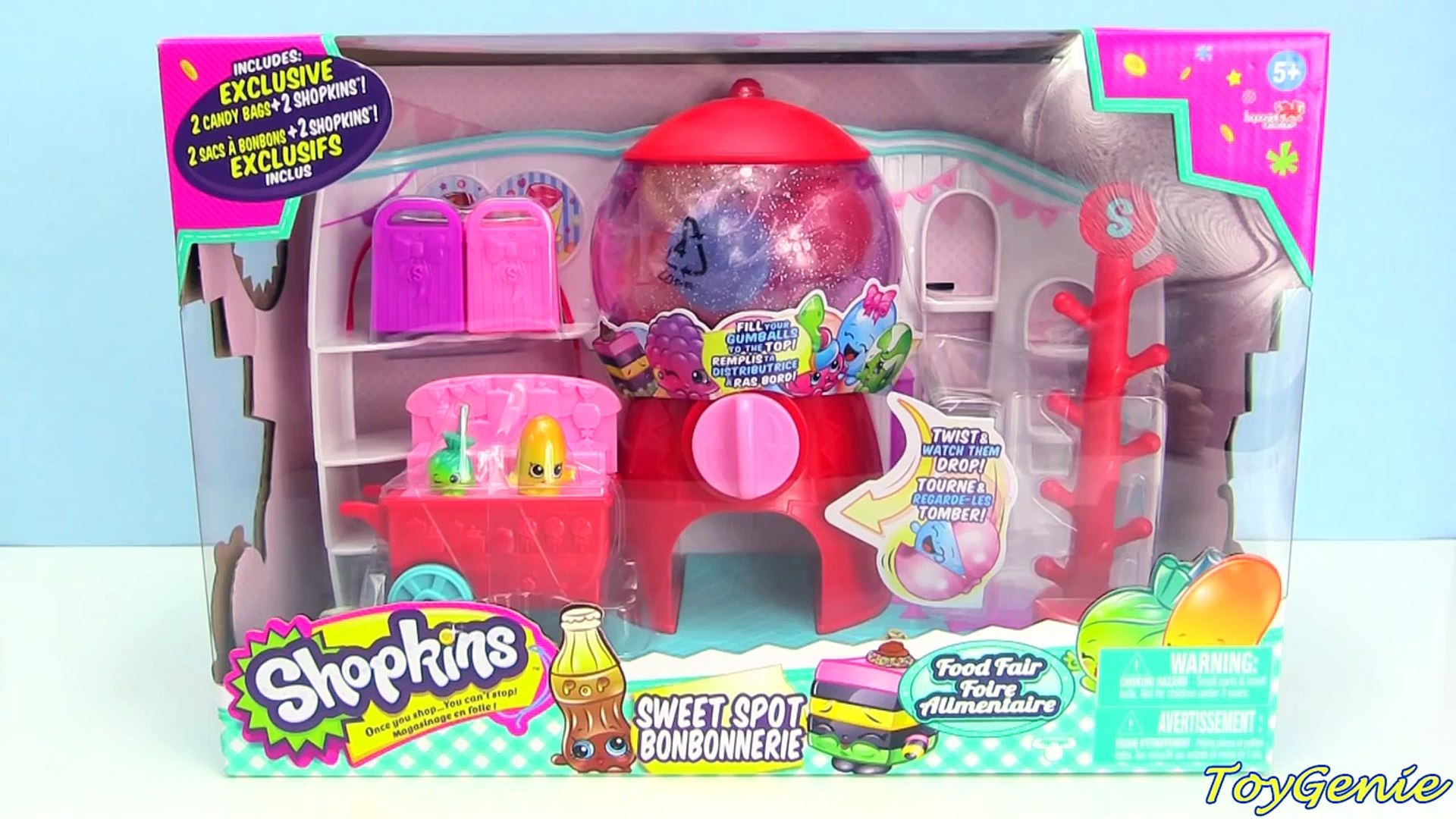 shopkins sweet spot playset