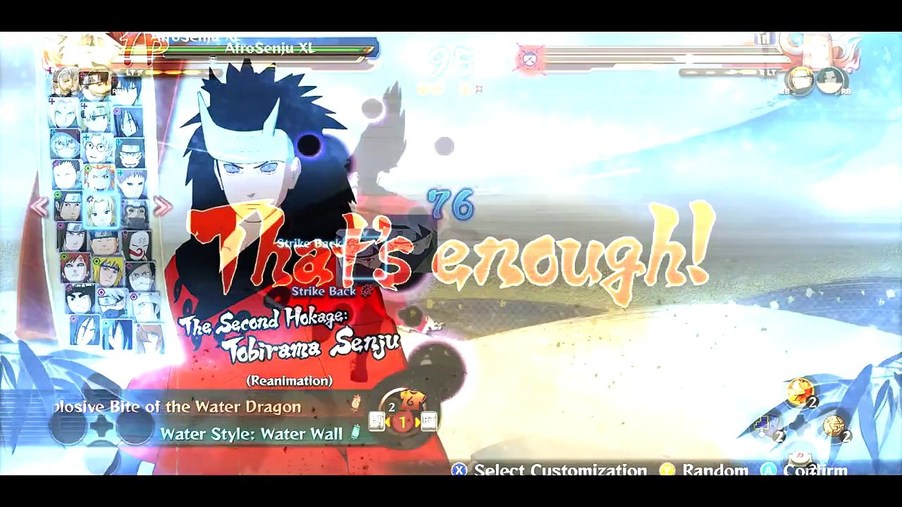 MADARA AWAKENED! Madara Six Paths GAMEPLAY! ONLINE Ranked Match! Naruto Ultimate Ninja Storm 4