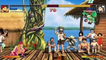 Super Street Fighter II Turbo HD Remix - XBLA - xISOmaniac (Cammy) VS. Thenarus (Chun-Li)