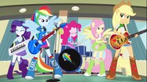 [Danish] Equestria Girls Rainbow Rocks | Better Than Ever [HD]