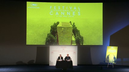 Cannes: 20 films en compétition et des stars