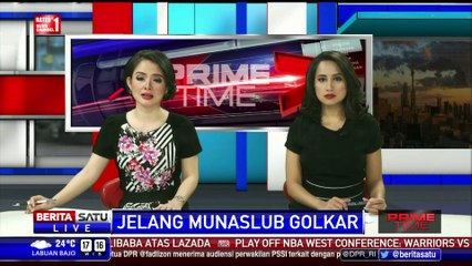 Steering Committee Munaslub Golkar: Larang Keras Politik Uang