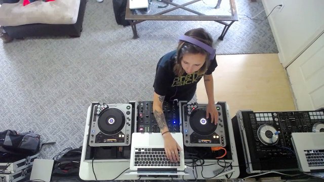 Rage Nation Radio Ep.3 Featuring DOMii