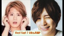 20160414 Hey! Say! 7 UltraJUMP 山田涼介と岡本圭人