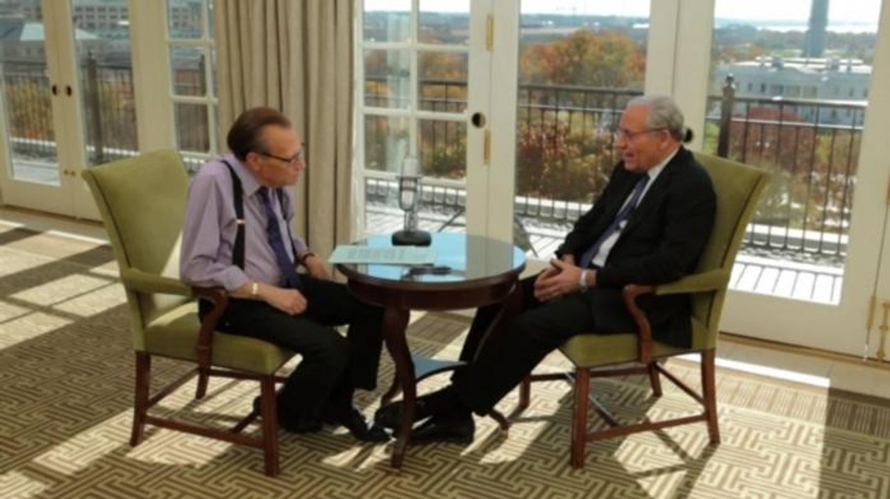 Bob Woodward on Obama, Ed Snowden, Washington Post's future and More
