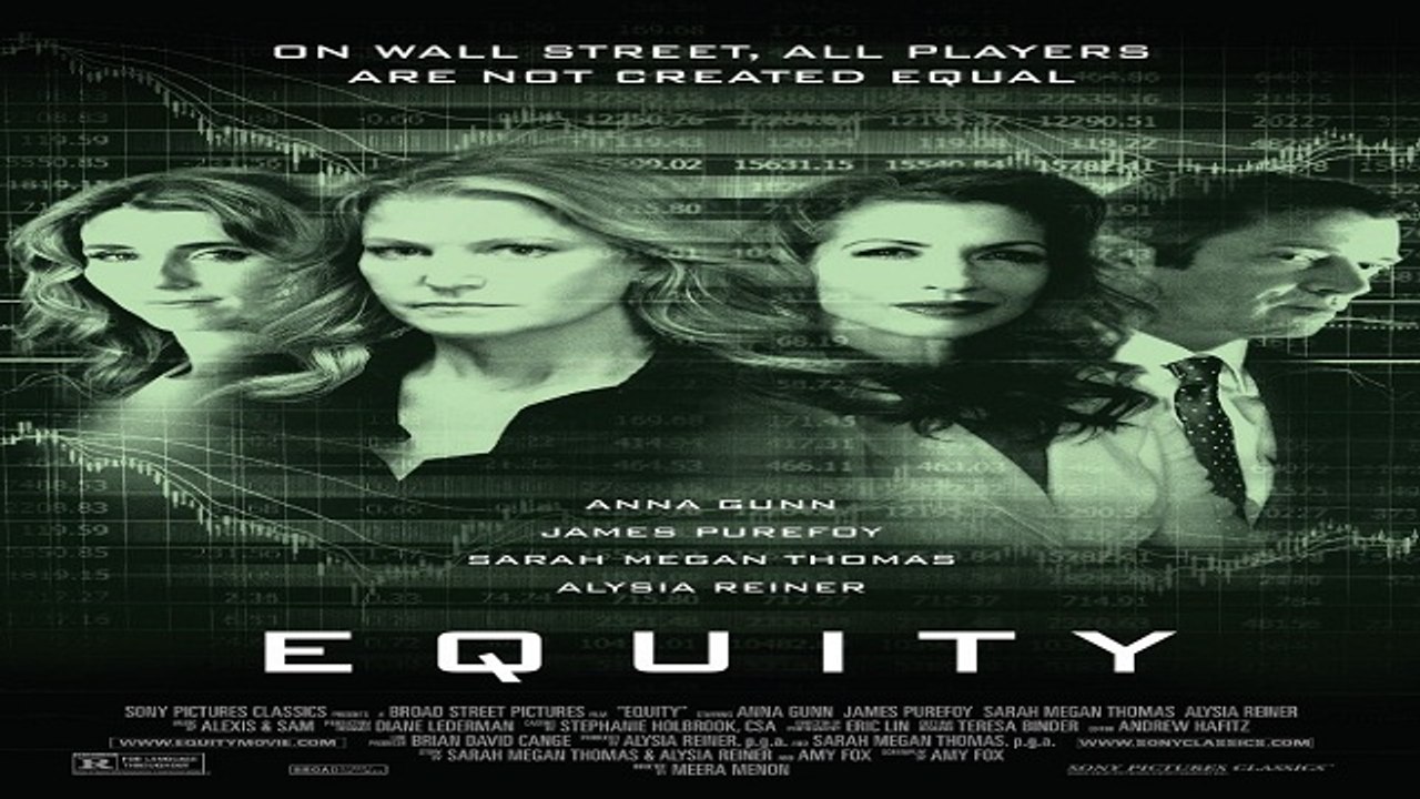 Equity (2016) Movie
