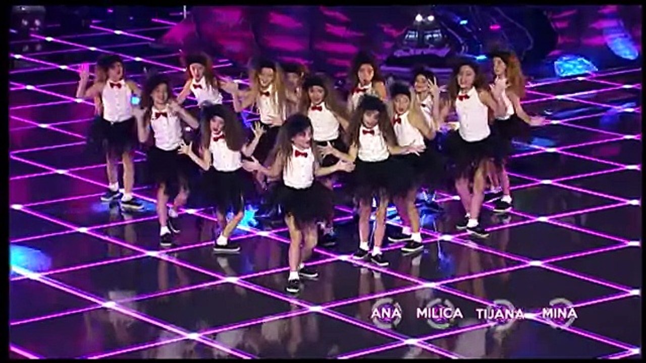 Funny Kids - Kumanovo - Shake It Off