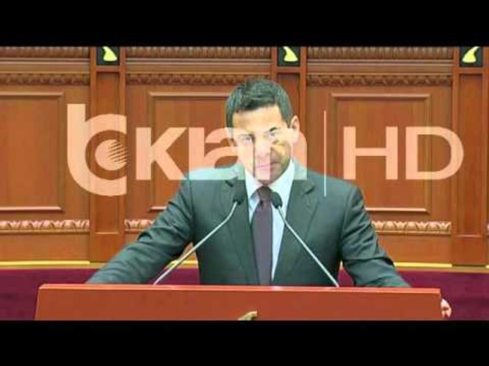 DEBATE NE PARLAMENT, BLUSHI AKUZA QEVERISE PER SITUATEN EKONOMIKE