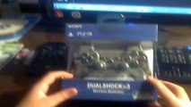 Unboxing de Dualshock 3 VideoVLogs de PeppaPig,plastilinas gratis1080p 60 fps Y WILLYREX ES CHINO