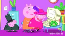 Peppa Pig Dressing Up The School Fete Series 1 Episode 19 20