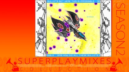 XOP Black Ultra One Life Clear Superplay Mix