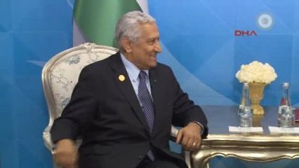 Davutoğlu, Ürdün, Nijer ve Somali Başbakanları ile Görüştü