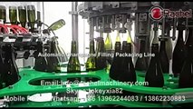 Bubbly,Champagne,Cocktail sparkling wine filling machine,Corking/Wire Cage/Neck Foil,