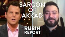 Sargon of Akkad and Dave Rubin: Gamergate, Feminism, Regressive Left (Full Interview)