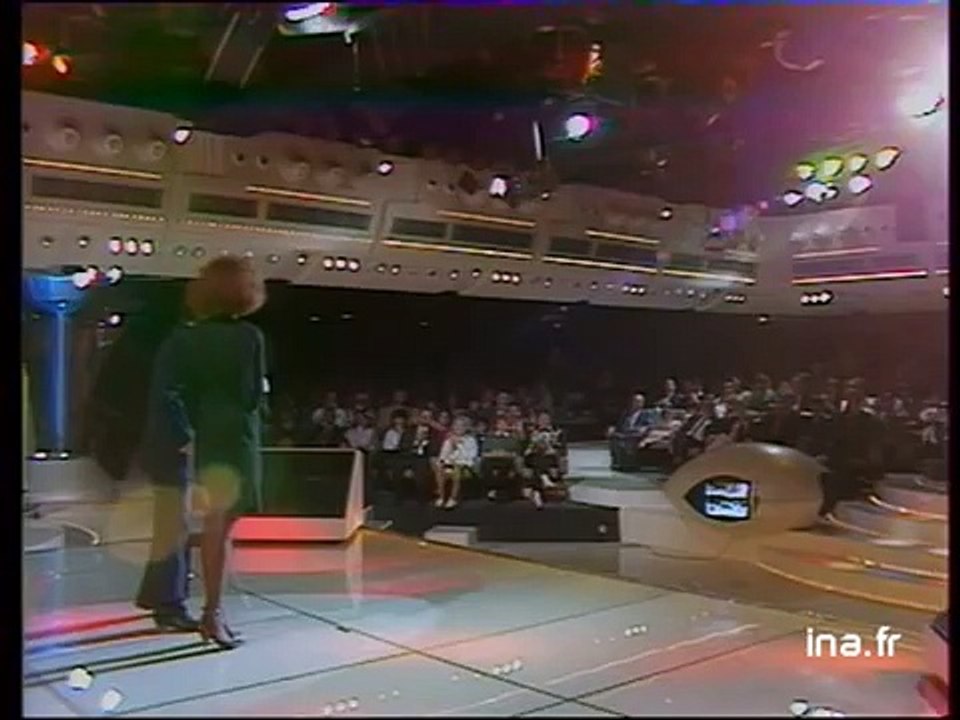 Ivre, Serge Gainsbourg se montre grossier envers Whitney Houston chez Michel Drucker