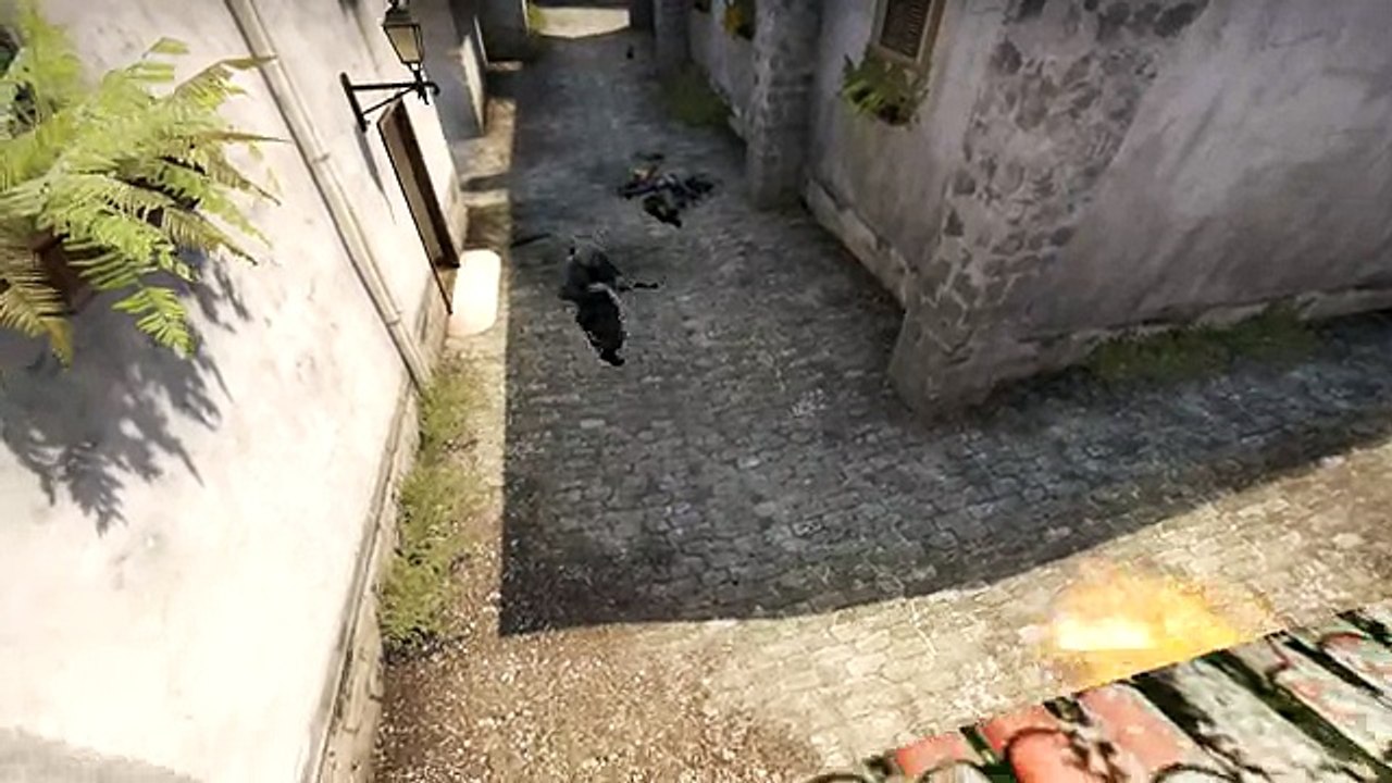 PRO NINJAS - CS-GO