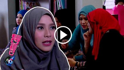 40 Hari, Zaskia Berasa 'Depenjara' - Cumicam 14 April 2016