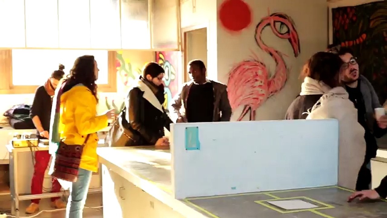 Le monde change, des jeunes fabriquent le citoyen de demain