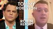 Tommy Robinson and Dave Rubin: Islam, Immigration, and Pegida