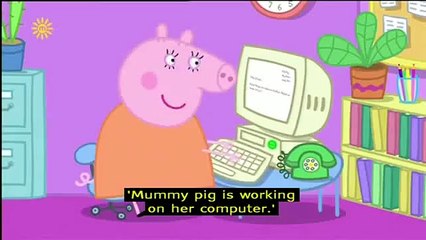 Peppa Pig (Series 1) - Dressing Up (with subtitles) 7