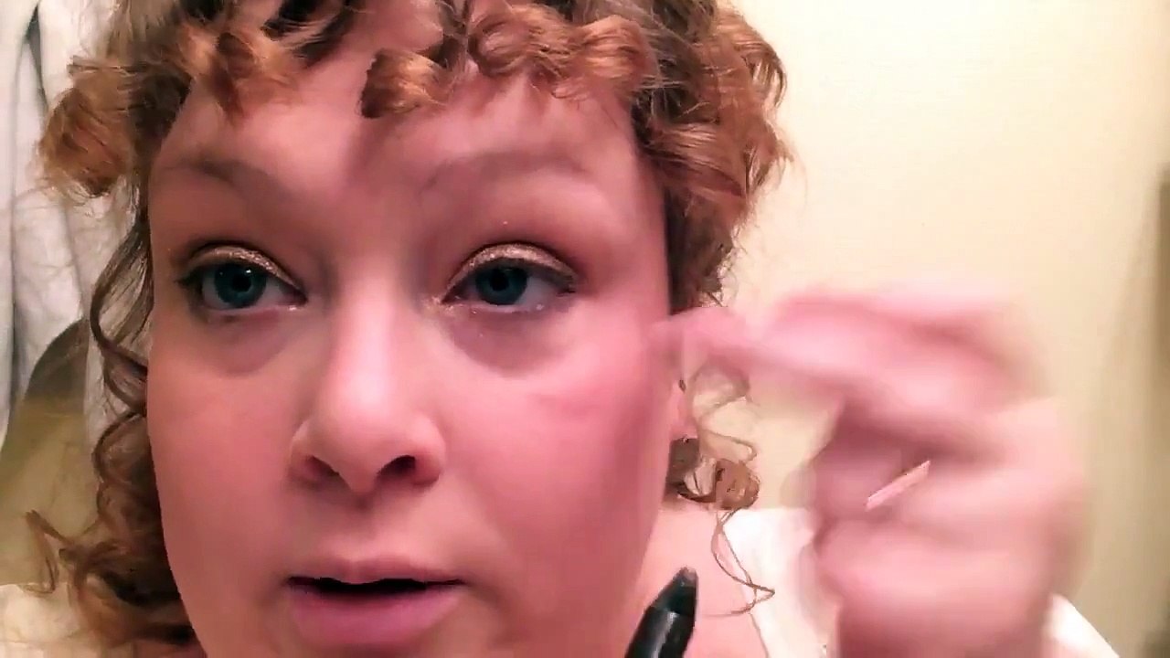 ASMR makeup tutorial *ear to ear soft spoken*