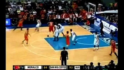 San Migs DEJAVU Play-Bowles to Barroca